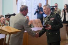 У Києві відзначили військових науковців з нагоди Дня науки  