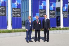 Делегація України взяла участь у засіданні Комітету з партнерств та колективної безпеки з Україною у форматі Процесу планування та оцінки сил