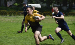 Збірна команда ДШВ здобула призове місце у вищій лізі Чемпіонату України з Регбі-7