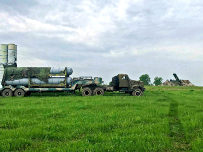 Повітряні Сили Збройних Сил України покращують бойову спроможність підрозділів протиповітряної оборони  