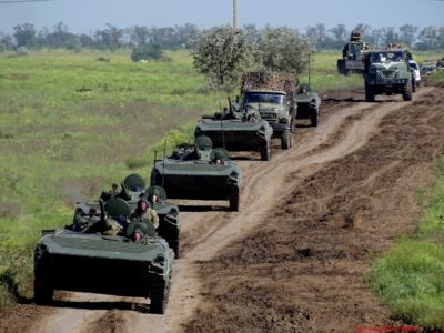 На Миколаївщині завершились батальйонні тактичні навчання  