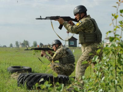 На Рівненщині завершилися збори з командирами батальйонів ОК «Захід»  