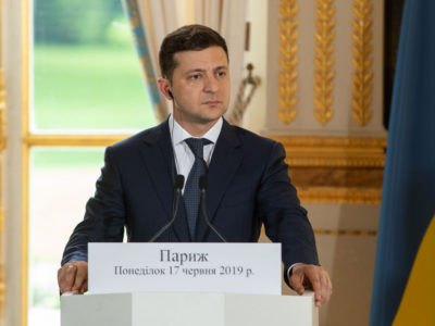 Росія має виконати рішення Міжнародного трибуналу й звільнити 24 українських моряків – Президент  