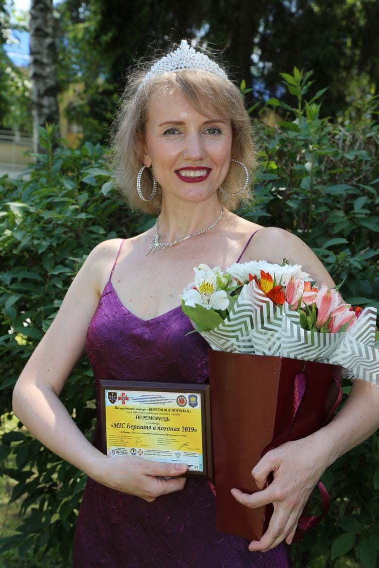 Світлана Поліковська лише за одну ротацію винесла з поля бою кілька десятків важкопоранених воїнів