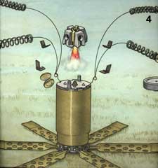 Проросійські окупанти використовують заборонені боєприпаси