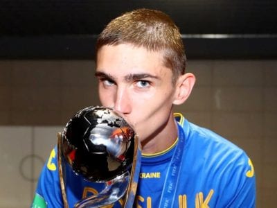 ЧЕМПІОН – СИН ГЕРОЯ  