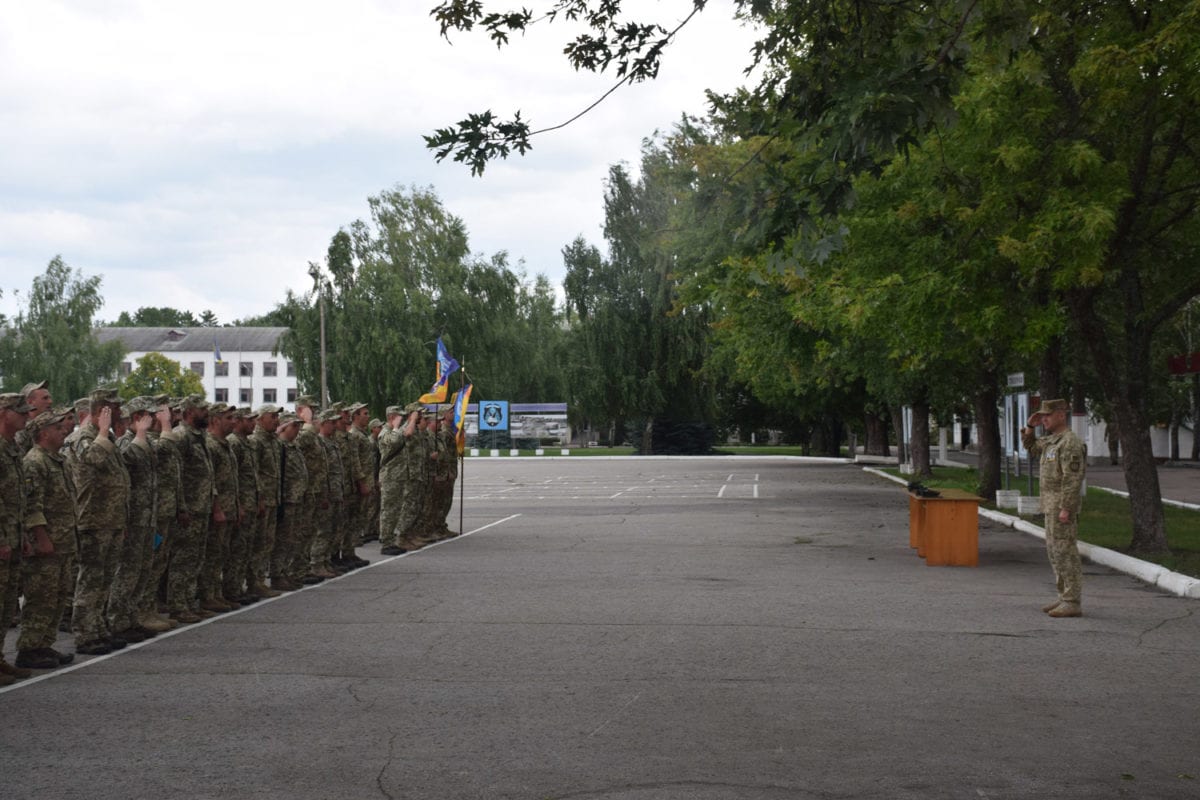 «Боги війни» в дії: стартував конкурс артилеристів