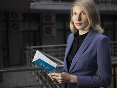 Олена Трегуб: «Червоні прапорці в закупівлях Міноборони»  