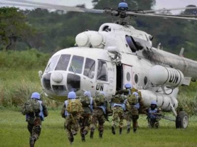 Польща поновлює участь в операціях під егідою ООН