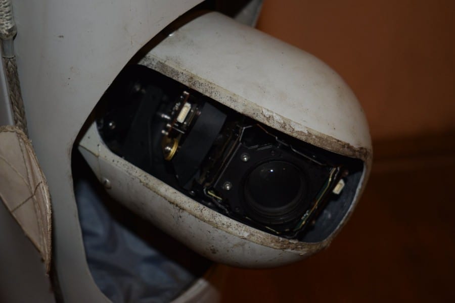 Як український Мі-24 збив російський «Орлан-10»