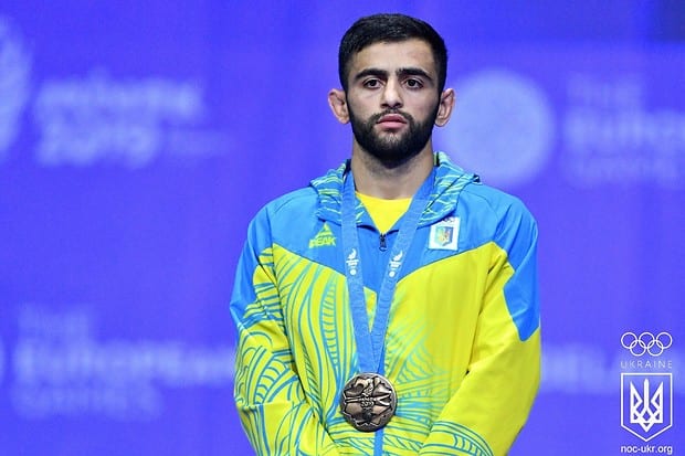 Армійські спортсмени на Європейських іграх у Мінську здобули до скарбнички збірної 25 нагород