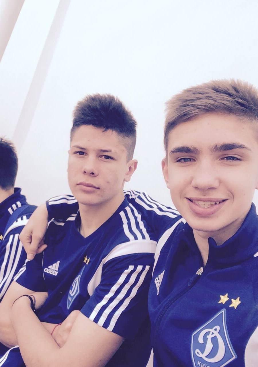 ЧЕМПІОН – СИН ГЕРОЯ