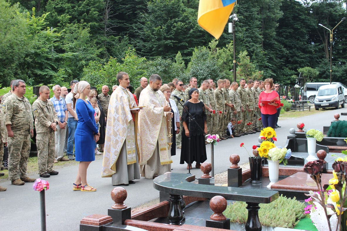 Пам’яті пілотів-героїв…