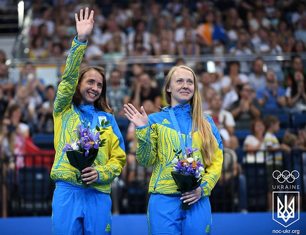 Армійські спортсмени на Європейських іграх у Мінську здобули до скарбнички збірної 25 нагород