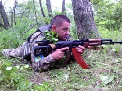 Полковник Олександр Щербина: «Зробили все, щоб Торецьк повернувся до цивілізованого життя»  