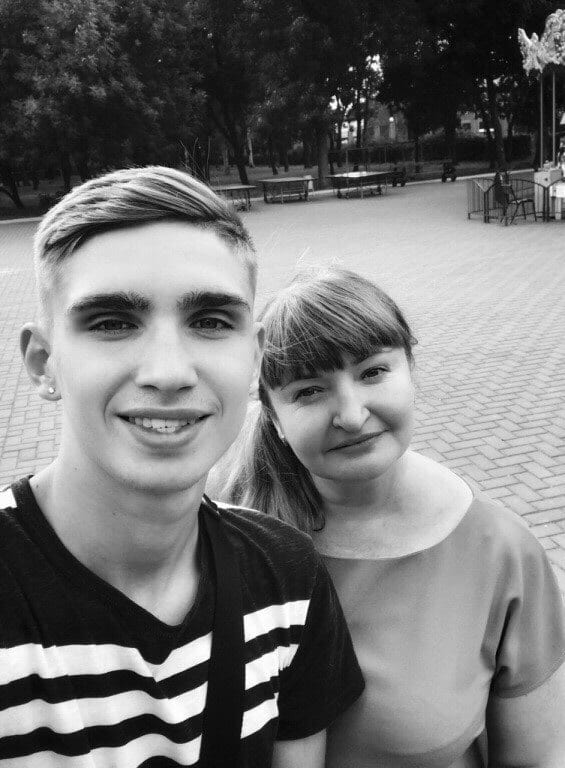 ЧЕМПІОН – СИН ГЕРОЯ