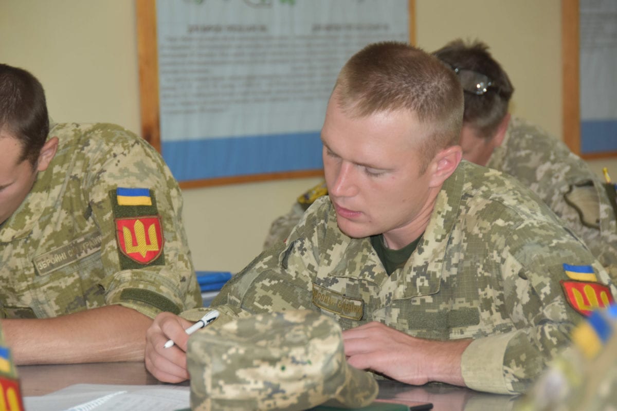 «Боги війни» в дії: стартував конкурс артилеристів