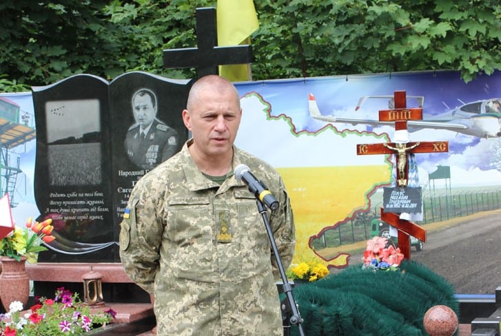 Пам’яті пілотів-героїв…