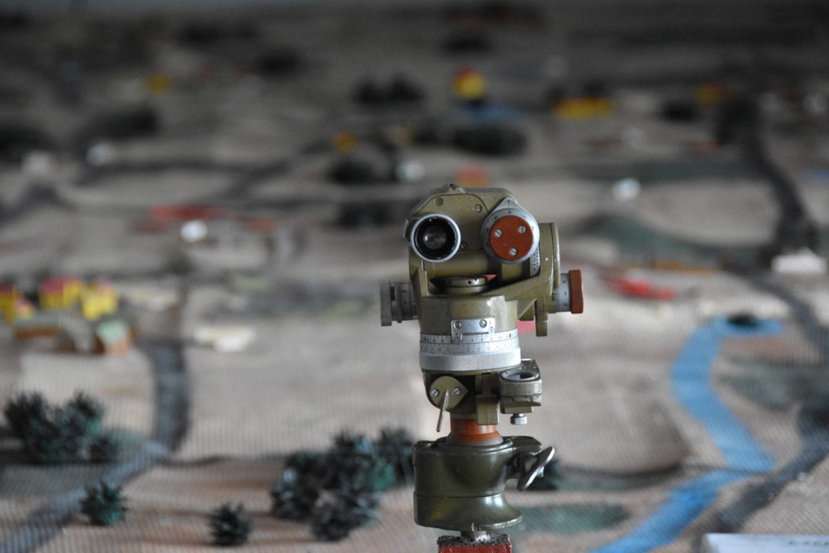 «Боги війни» в дії: стартував конкурс артилеристів