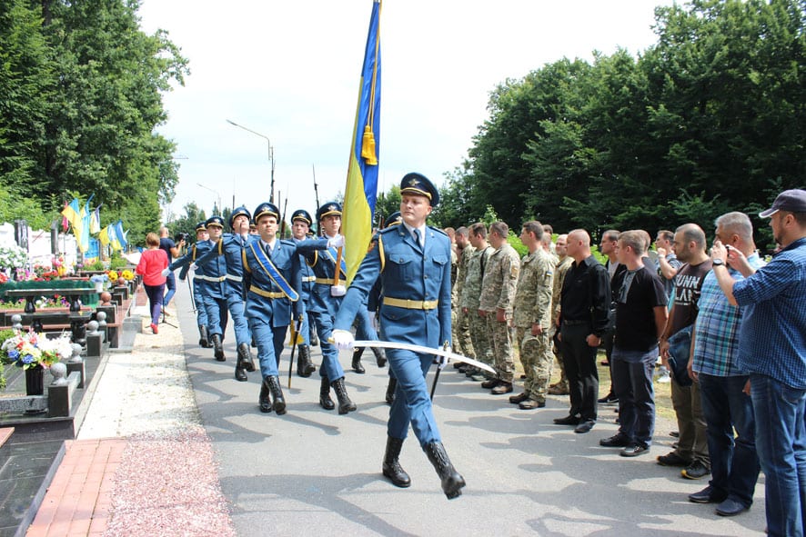 Пам’яті пілотів-героїв…