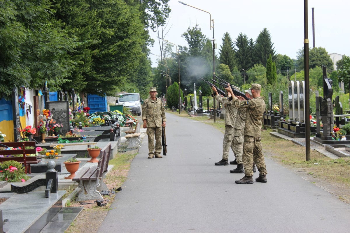 Пам’яті пілотів-героїв…