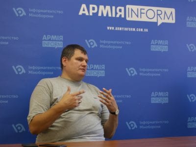Василь Павлов: «До методичок бойового досвіду мають увійти не лише офіцери, відзначені офіційно»  