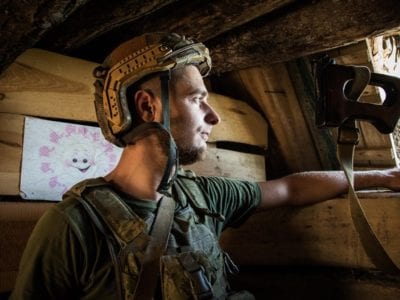 Комбриг 36-ї бригади: «Ми готові захищати берегову смугу країни у будь-який час доби і пору року»