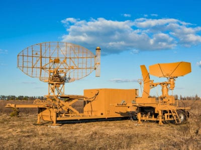 На Луцькому аеродромі розгорнули модернізовану систему посадки українського виробництва  
