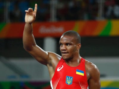 Жан Беленюк міняє спорт на політику?  