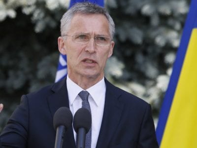 Країни НАТО повинні бути готовими до припинення дії «ракетного» договору, – Столтенберг