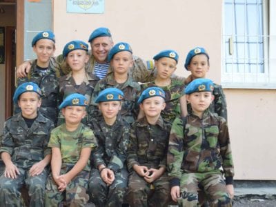 Клуб «Ратоборець»: Від хлопчиська до підготовленого воїна-профі  