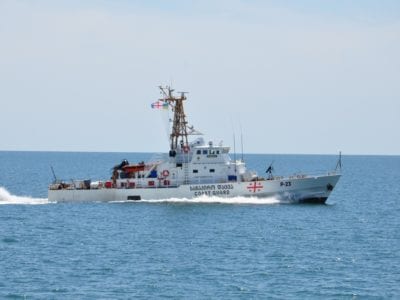 Особливості американських катерів типу «Айленд»  