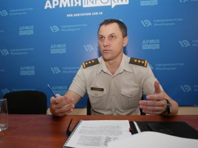 Топ-4 особливостей цьогорічної вступної кампанії у військових вишах  