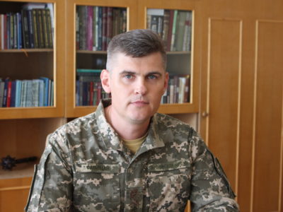 Сергій Салкуцан: «Усе нове і цікаве запозичуємо й втілюємо»