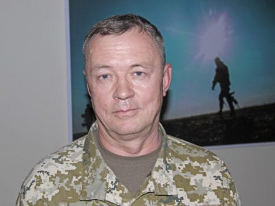 Ігор Луньов: «Ми не робимо таємниці з того, що наші специ активно діють на окупованих територіях…»