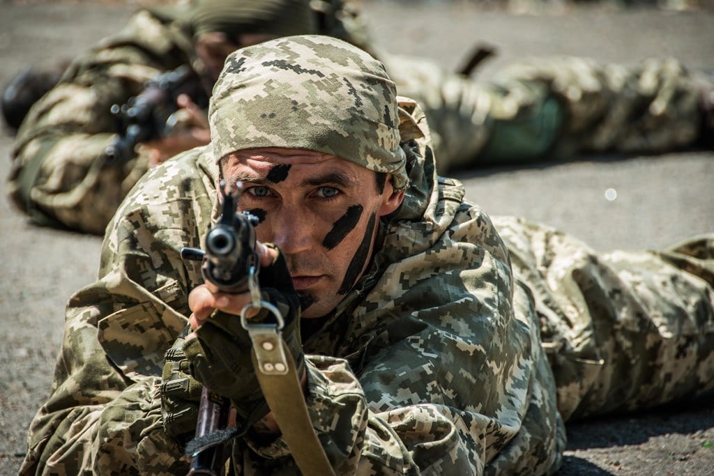 У прифронтовому Маріуполі відзначили День Військово-Морських Сил ЗС України