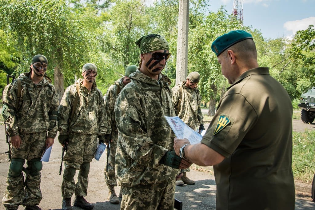 У прифронтовому Маріуполі відзначили День Військово-Морських Сил ЗС України