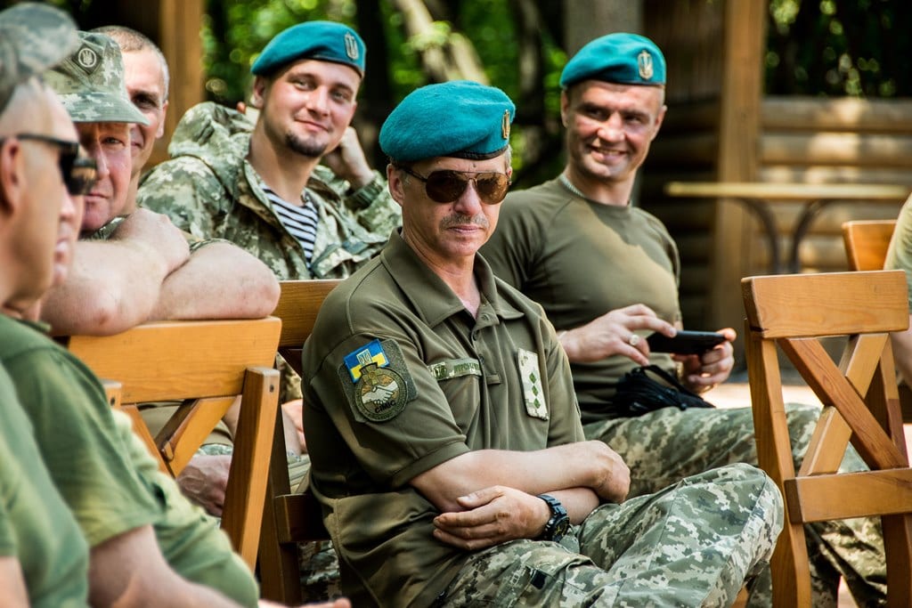 У прифронтовому Маріуполі відзначили День Військово-Морських Сил ЗС України