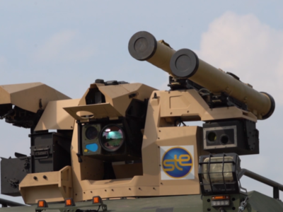 Україно-турецький бойовий модуль пройшов випробування для іноземного замовника  