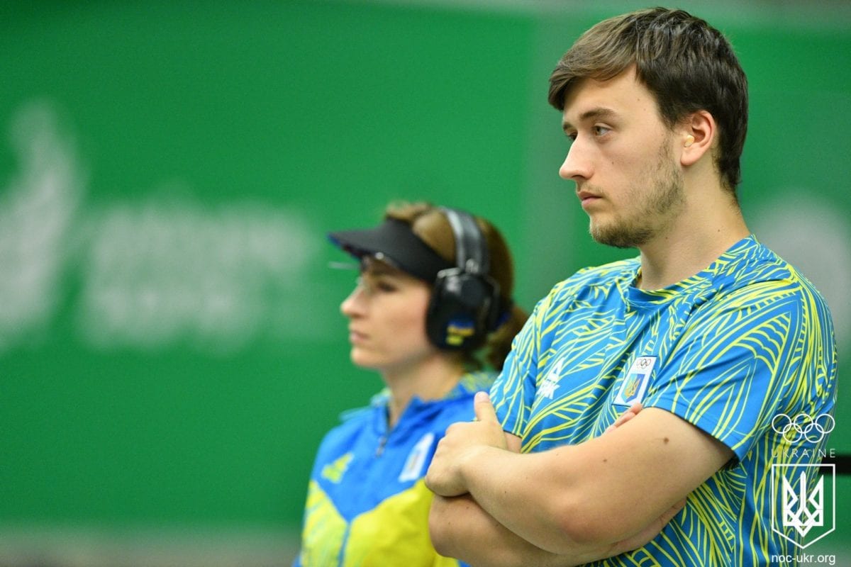 Армійські спортсмени на Європейських іграх у Мінську здобули до скарбнички збірної 25 нагород