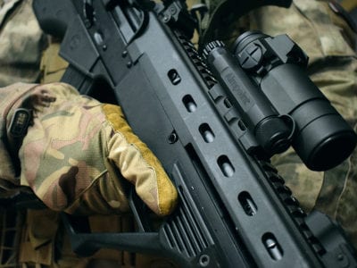 «У ССО на 100 відсотків замінено радянські снайперські гвинтівки» – генерал-лейтенант Ігор Луньов  
