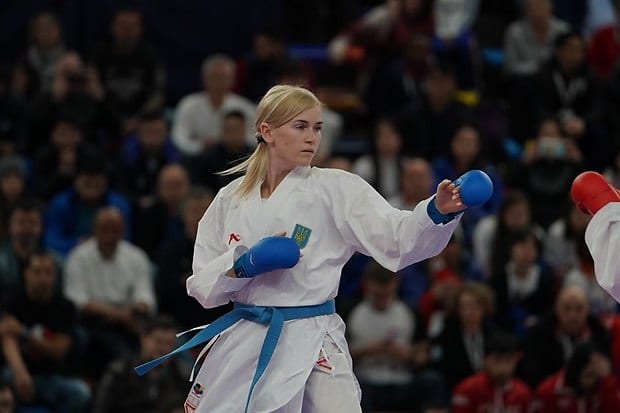 Армійські спортсмени на Європейських іграх у Мінську здобули до скарбнички збірної 25 нагород