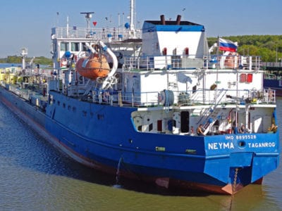 Ukraine Imposes Sanctions on 91 Vessels of Russia’s Shadow Fleet  