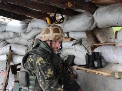 Український прапор над кремлем – жарт не без сенсу  