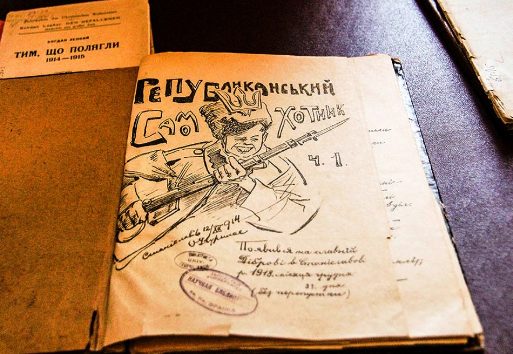 Справжній скарб у бомбосховищі Львова