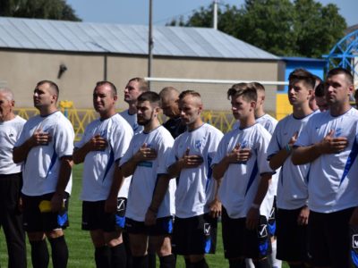 Футбольний турнір у пам’ять про полеглих під Іловайськом захисників  