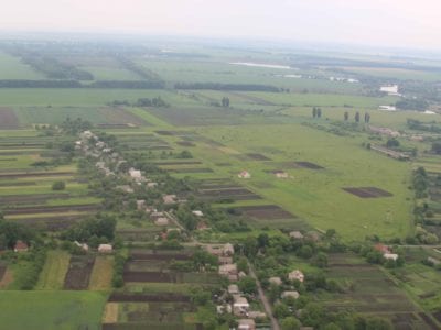 Учасники бойових дій отримали земельні ділянки  