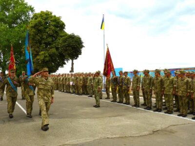 У Василькові, Одесі та Дніпрі тривають святкові заходи приурочені Дню Повітряних Сил  