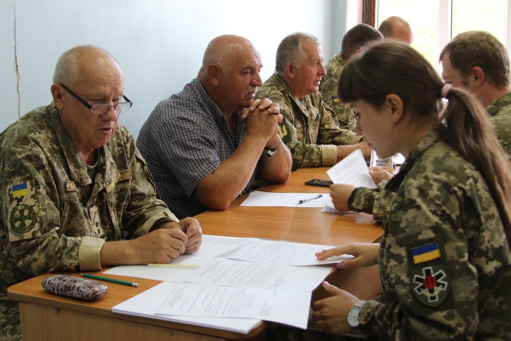 Студенти-медики спроможні надавати медичну допомогу в бойових умовах