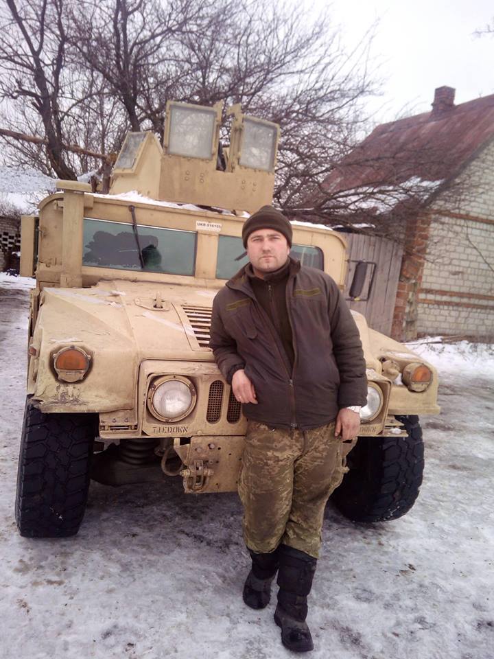 Подвійне свято сержанта Івана Шаталюка